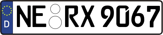 NE-RX9067