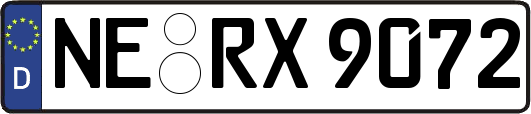 NE-RX9072
