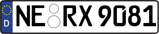 NE-RX9081
