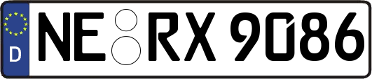 NE-RX9086