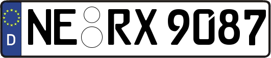 NE-RX9087
