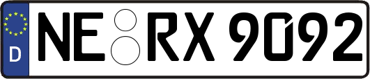 NE-RX9092