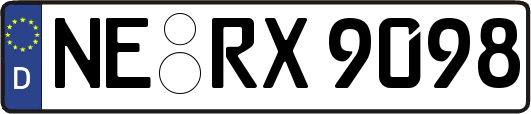 NE-RX9098