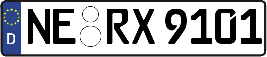 NE-RX9101