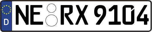 NE-RX9104