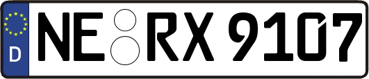 NE-RX9107