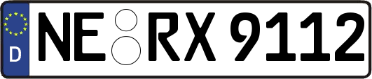 NE-RX9112
