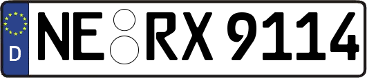 NE-RX9114