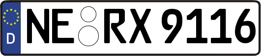 NE-RX9116