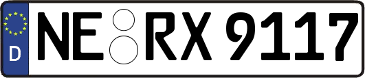 NE-RX9117