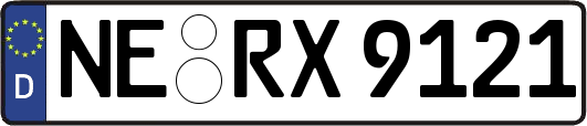 NE-RX9121
