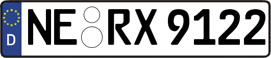 NE-RX9122