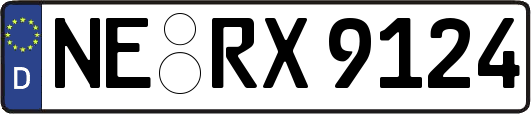 NE-RX9124
