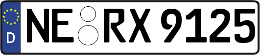 NE-RX9125