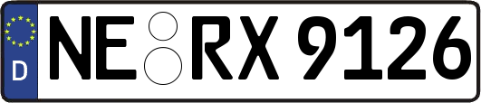 NE-RX9126