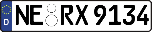NE-RX9134