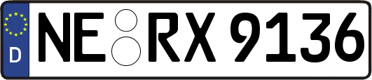 NE-RX9136