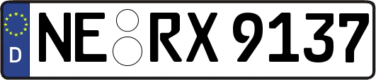 NE-RX9137