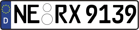 NE-RX9139