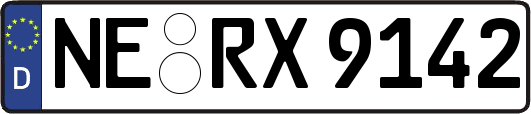 NE-RX9142