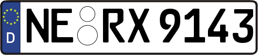 NE-RX9143