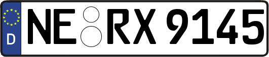 NE-RX9145