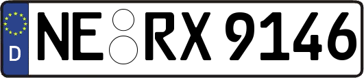 NE-RX9146
