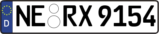 NE-RX9154