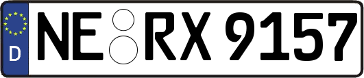 NE-RX9157