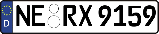 NE-RX9159