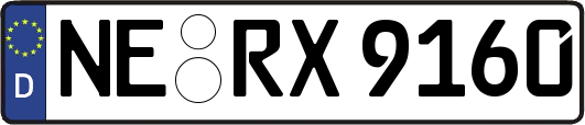NE-RX9160