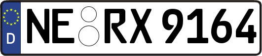 NE-RX9164