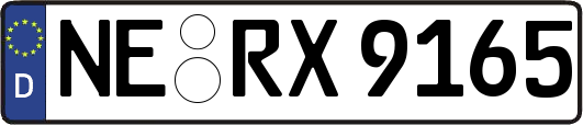 NE-RX9165