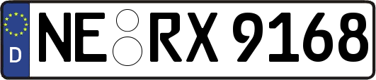 NE-RX9168