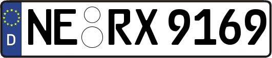 NE-RX9169