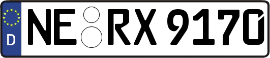 NE-RX9170
