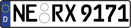 NE-RX9171
