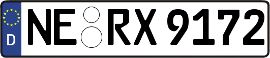 NE-RX9172