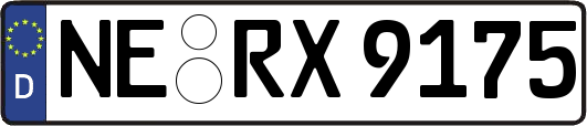 NE-RX9175