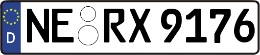 NE-RX9176