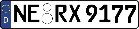 NE-RX9177