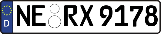 NE-RX9178
