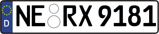 NE-RX9181