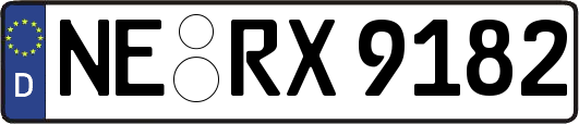 NE-RX9182
