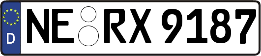 NE-RX9187