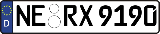 NE-RX9190