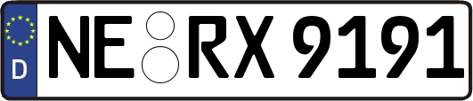NE-RX9191