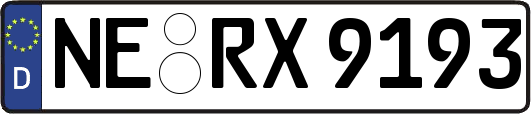 NE-RX9193