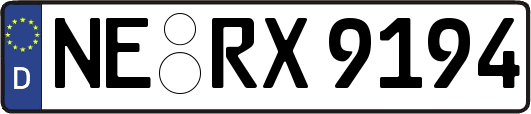 NE-RX9194