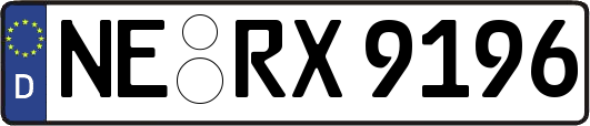 NE-RX9196
